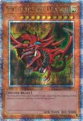 Slifer the Sky Dragon [Quarter Century Rare] LC01-EN002