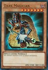 Dark Magician [Ultra Rare] LC01-EN005