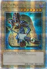 Dark Magician [Quarter Century Rare] LC01-EN005