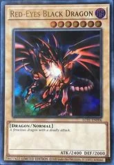 Red-Eyes Black Dragon [Ultra Rare] LC01-EN006