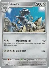Steelix [Reverse Holo] #93