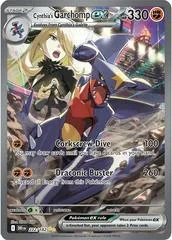 Cynthia's Garchomp ex #232