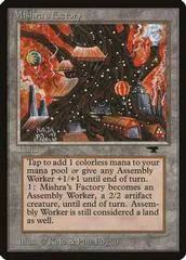 Mishra's Factory [Fall]