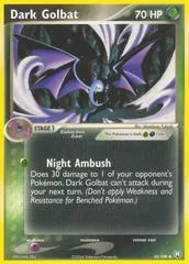 Dark Golbat #34