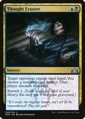 Thought Erasure [Foil]