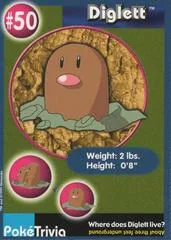 Diglett #50