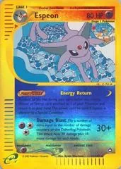 Espeon [Reverse Holo] #11