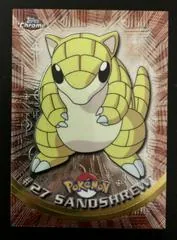 Sandshrew #27