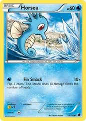 Horsea [Reverse Holo] #18