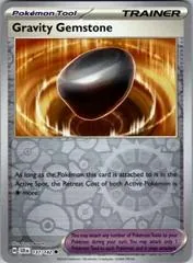 Gravity Gemstone [Reverse Holo] #137