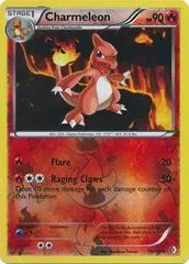 Charmeleon [Reverse Holo] #19