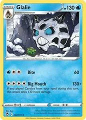 Glalie [Reverse Holo] #42