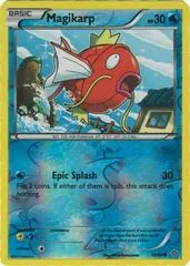 Magikarp [Reverse Holo] #19