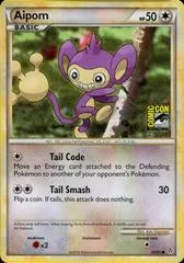 Aipom [Reverse Holo] #43