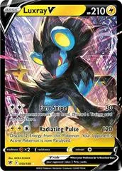 Luxray V #50