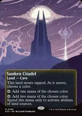 Sunken Citadel [Poster Borderless] #86