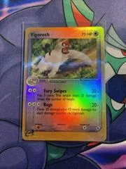 Vigoroth [Reverse Holo] #47