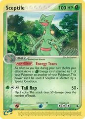 Sceptile [Reverse Holo] #20