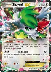 Shaymin EX #77