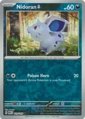Nidoran #29