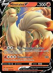 Ninetales V #26