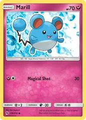 Marill [Reverse Holo] #135
