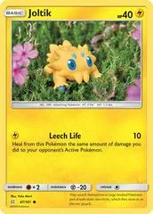 Joltik [Reverse Holo] #47