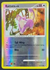 Rattata [Reverse Holo] #103