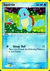 Squirtle [Reverse Holo] #82
