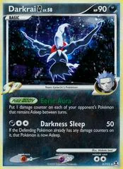 Darkrai G [Reverse Holo] #3