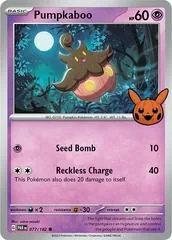 Pumpkaboo #77