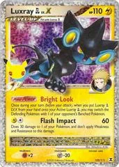 Luxray GL LV.X #109
