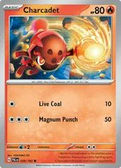 Charcadet [Reverse Holo] #39