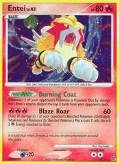 Entei [Reverse Holo] #4