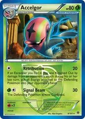 Accelgor #8