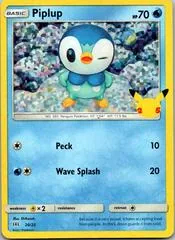 Piplup #20