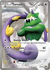 Tornadus #98