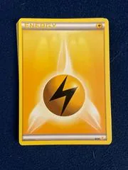Lightning Energy #8