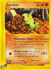 Larvitar #89