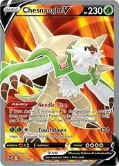 Chesnaught V #171