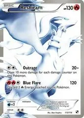 Reshiram #113
