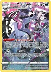 Galarian Obstagoon #TG10