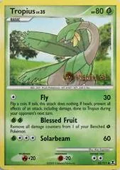 Tropius #52