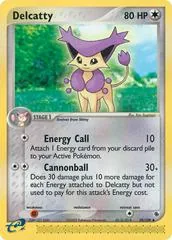 Delcatty [Reverse Holo] #29