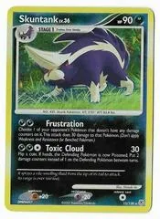 Skuntank [Reverse Holo] #15