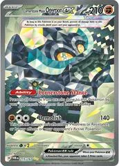 Cornerstone Mask Ogerpon ex #215