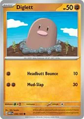 Diglett #50