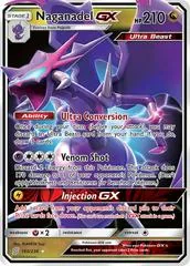 Naganadel GX #160