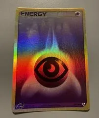 Psychic Energy #107