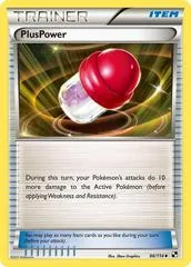 PlusPower #96